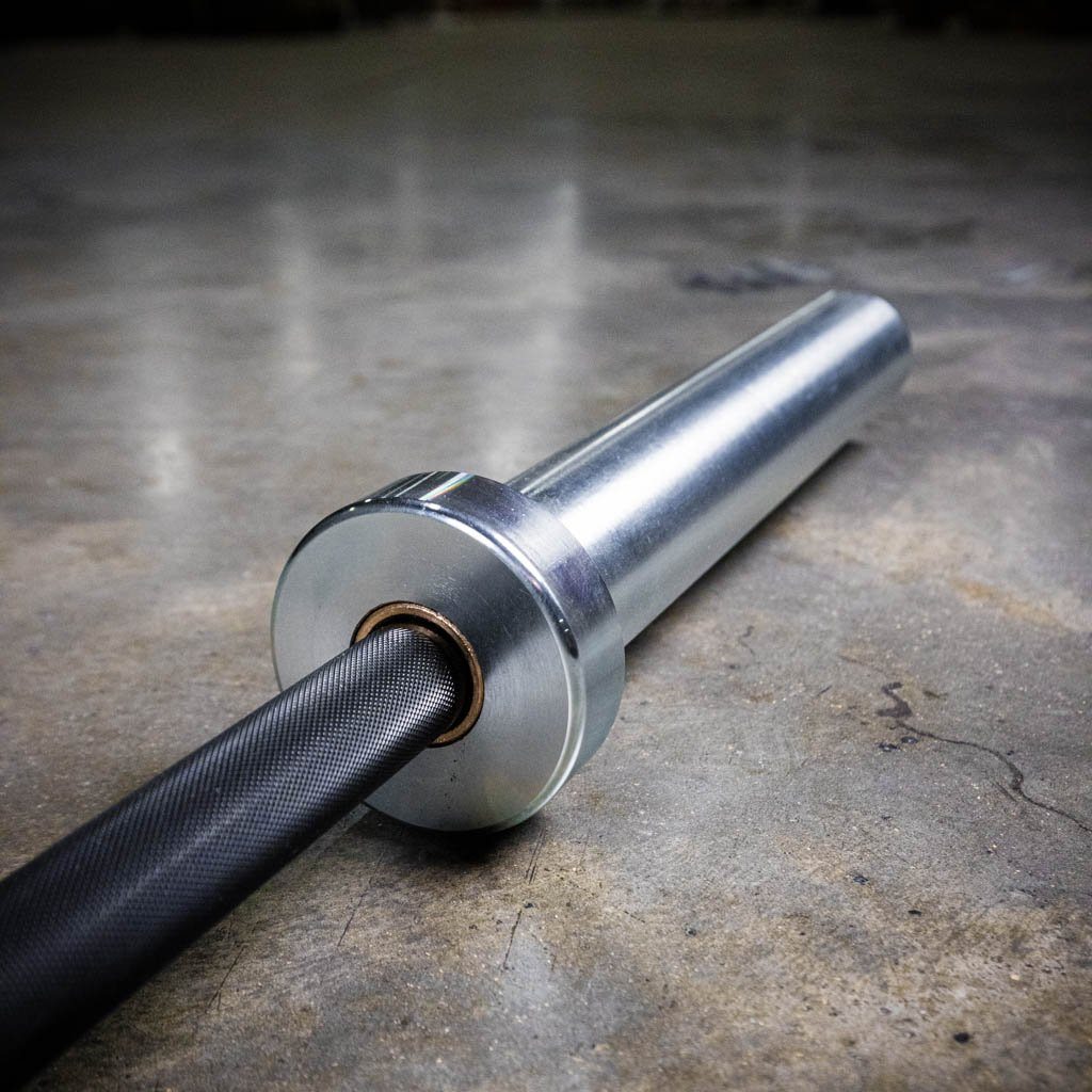 PRx 15kg Olympic Elite Bar -  product_vendor - Peak Primal Wellness