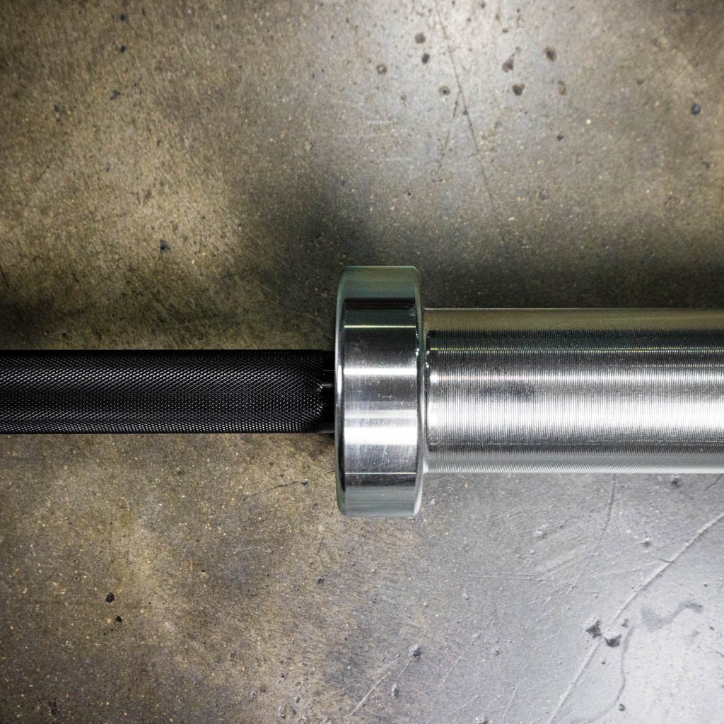 PRx 15kg Olympic Elite Bar -  product_vendor - Peak Primal Wellness