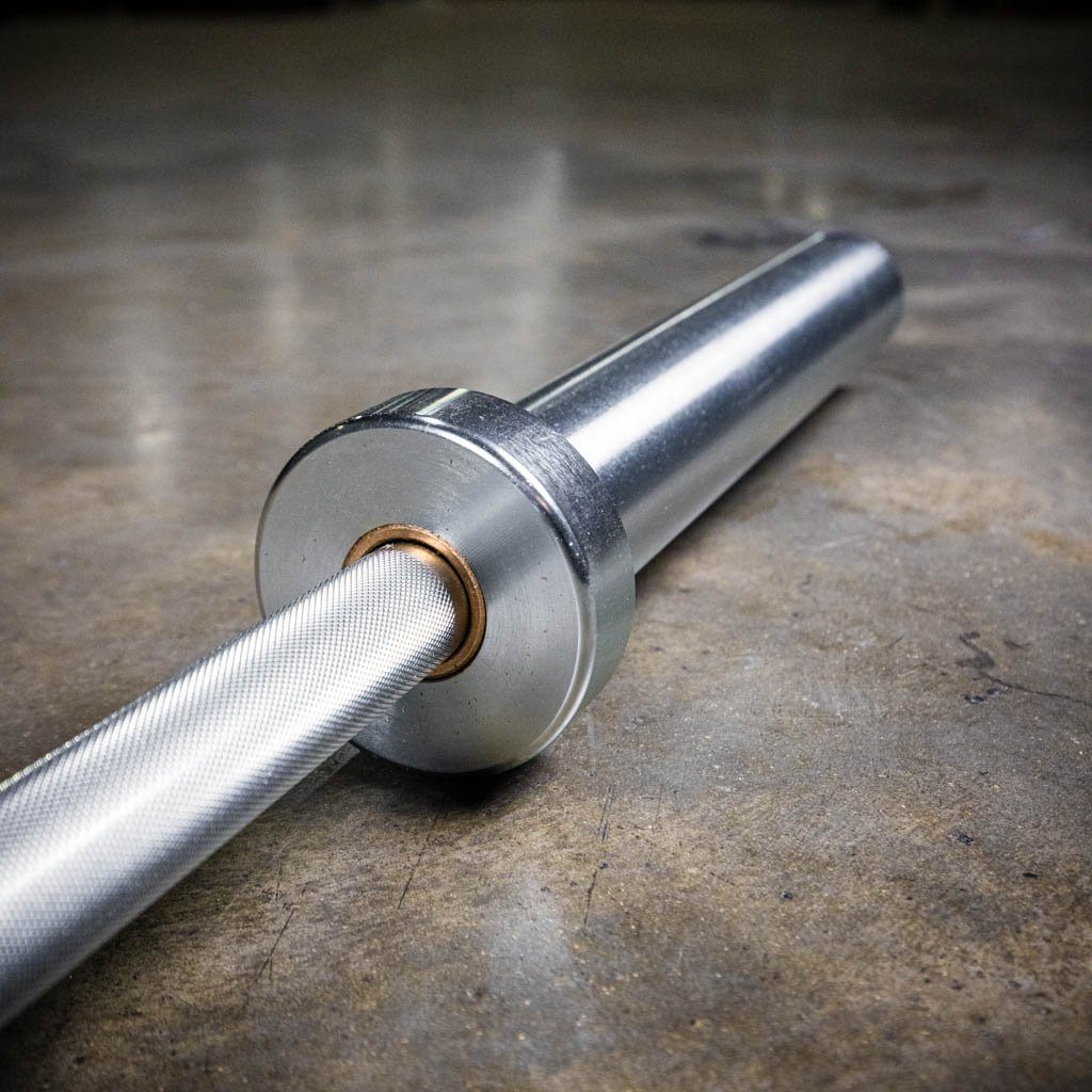 PRx 15kg Olympic Elite Bar -  product_vendor - Peak Primal Wellness