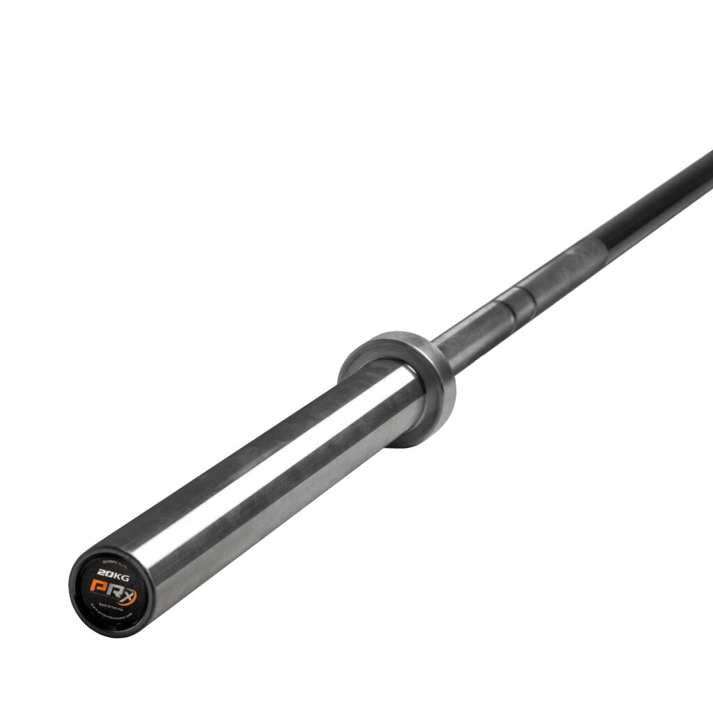 PRx 20kg Olympic Elite Bar -  product_vendor - Peak Primal Wellness