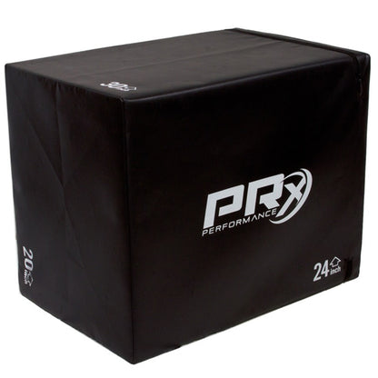 PRx Performance Soft-Sided Plyo Box