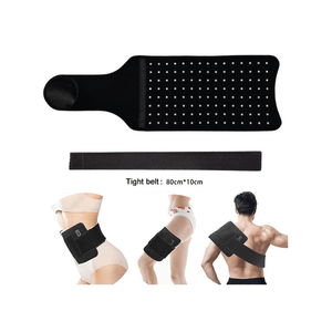 Red Light Therapy Belt for Back Pain & Muscle Recovery – 660nm + 850nm -  product_vendor - Peak Primal Wellness