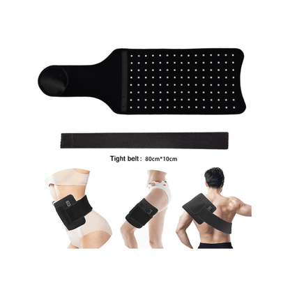 Red Light Therapy Belt for Back Pain & Muscle Recovery – 660nm + 850nm -  product_vendor - Peak Primal Wellness