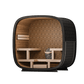 Leil Saunas Black Cube Premium - 4 Person Outdoor Sauna Kit -  product_vendor - Peak Primal Wellness
