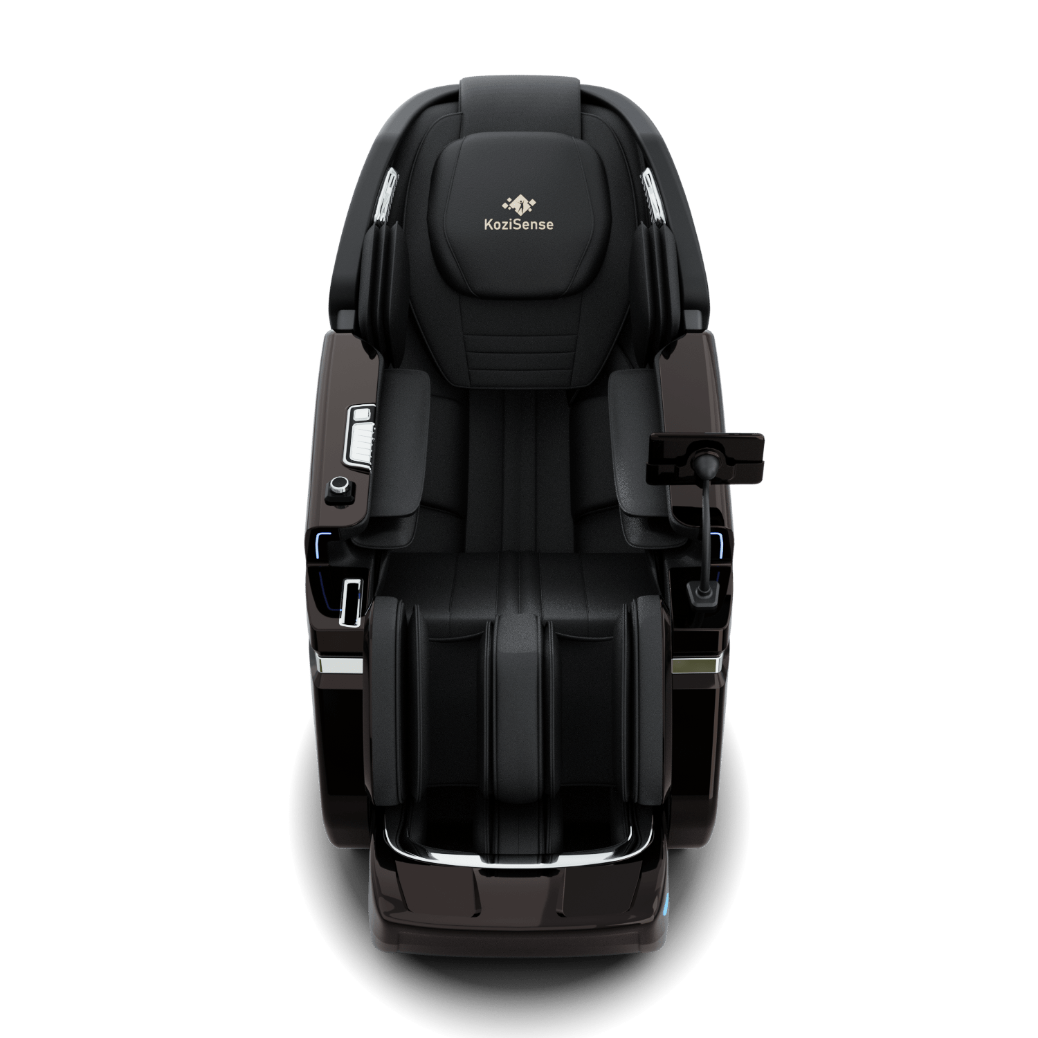 KoziSense KZ - L66 Luxury Massage Chair 4D + 3D Dual Mechanism -  product_vendor - Peak Primal Wellness