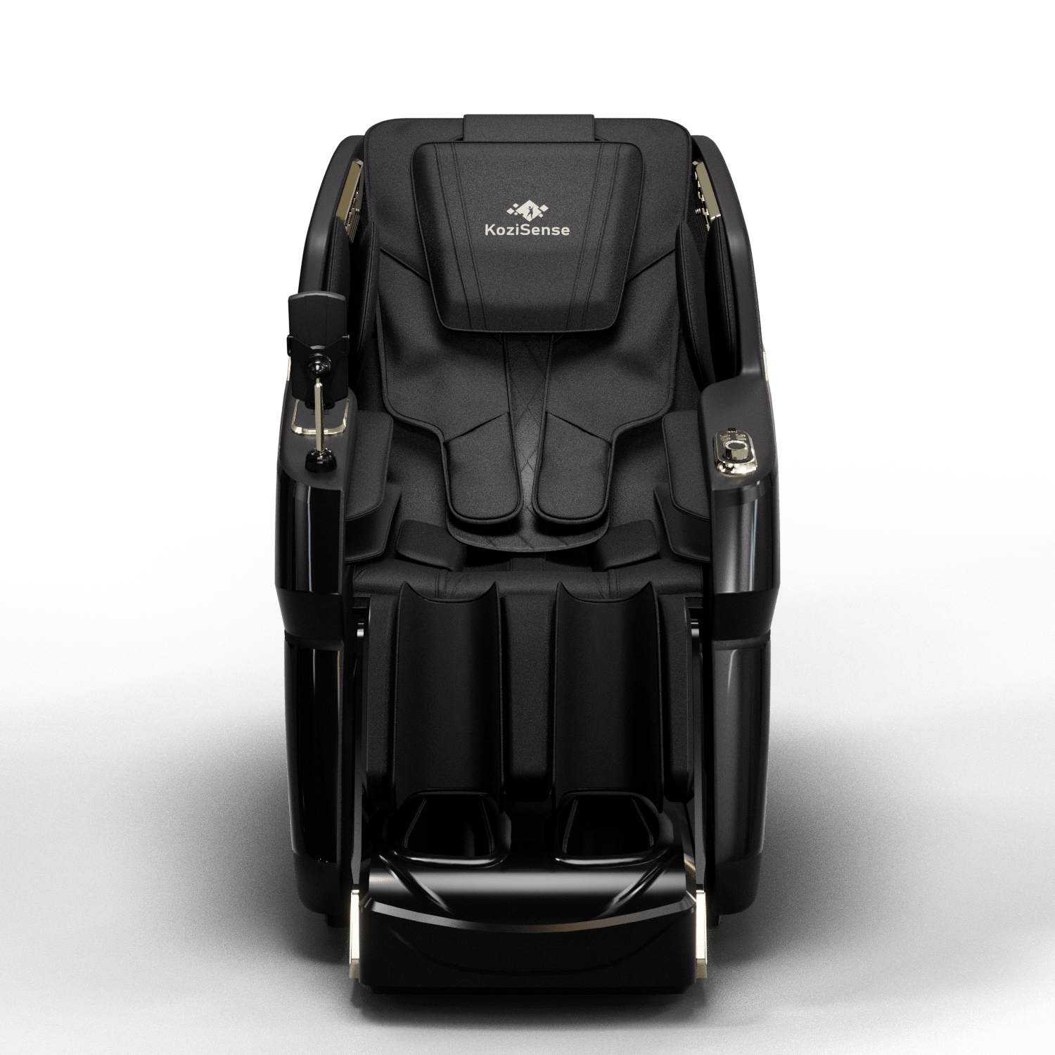 KoziSense KZ - 605 4D Luxury Massage Chair -  product_vendor - Peak Primal Wellness