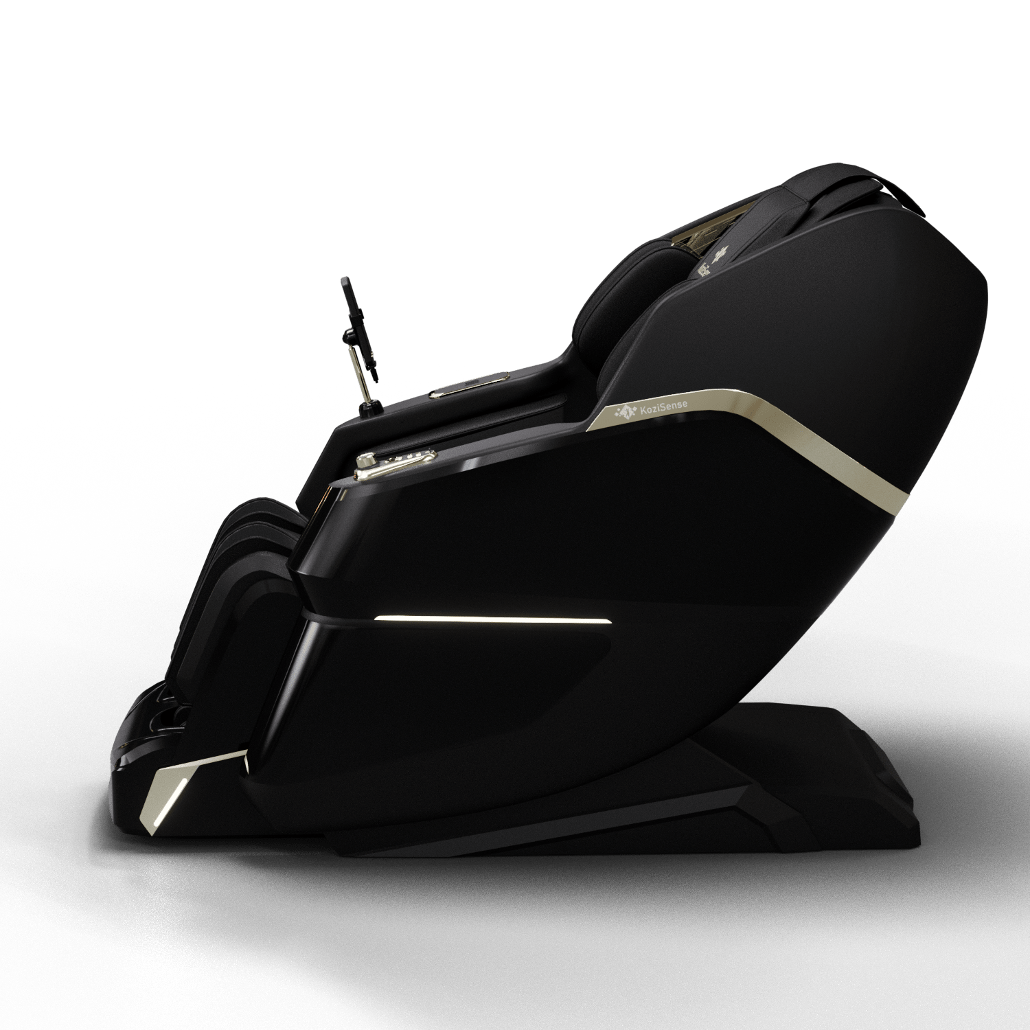 KoziSense KZ - 605 4D Luxury Massage Chair -  product_vendor - Peak Primal Wellness
