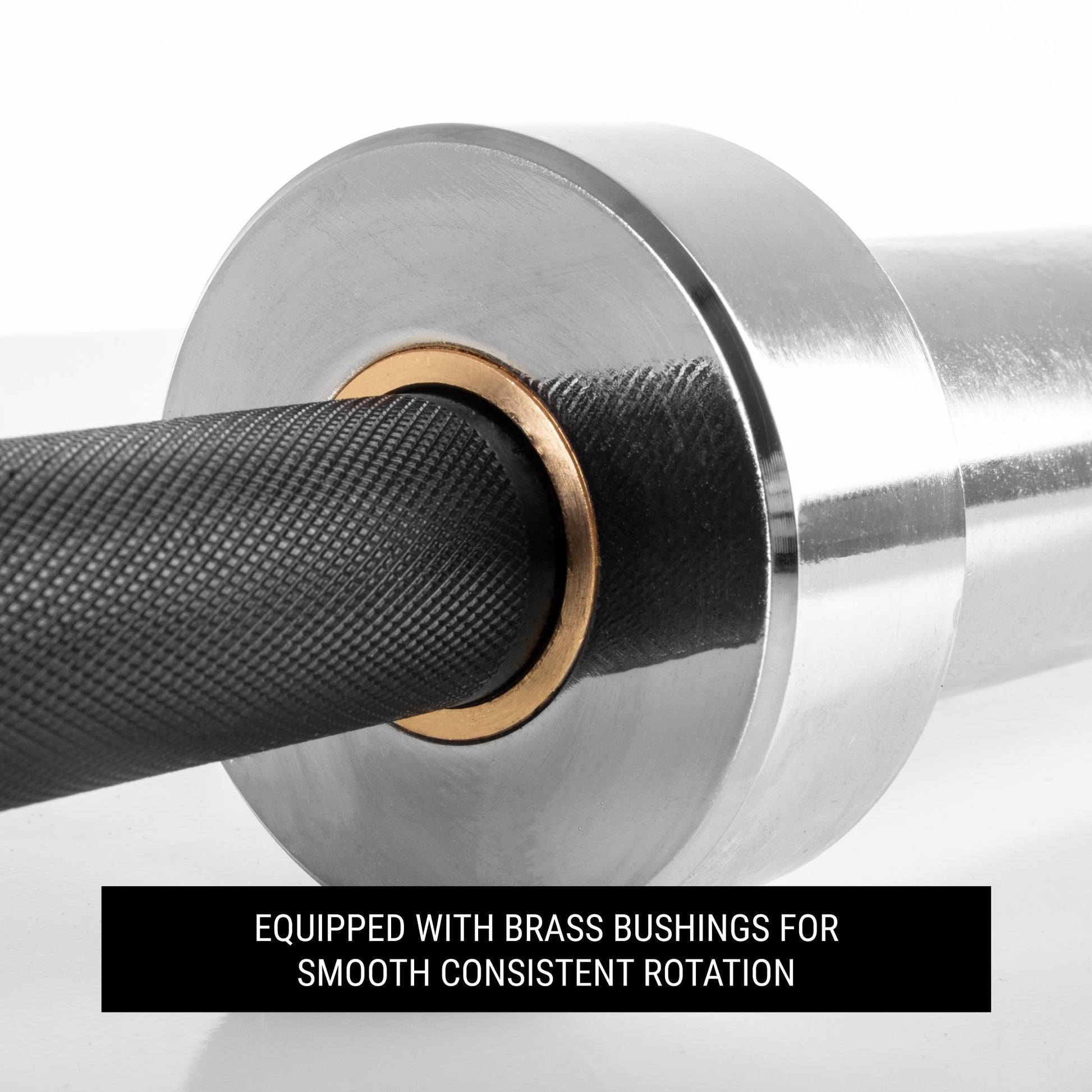 XMark Blacksmith EZ Curl Bar, Fits Olympic Weight Plates -  product_vendor - Peak Primal Wellness