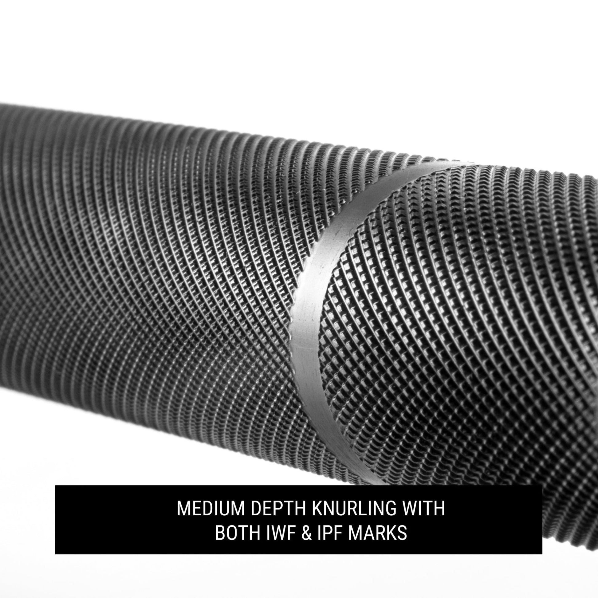 XMark Blacksmith: 7ft Olympic Barbell -  product_vendor - Peak Primal Wellness