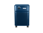 Stylish design of the Austin Air Bedroom Air Purifier HM402 from Austin Air Systems, perfect for home air quality.