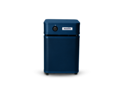 Austin Air HealthMate Junior HM200 Air Purifier with True HEPA Filter for Small Rooms