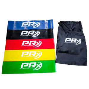 PRx Performance Mini Band Set