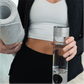 PIURIFY Hydrogenator® Hydrogen Water Bottle - Silver -  product_vendor - Peak Primal Wellness
