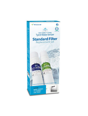 Tyent MMP Standard 1 Micron Filter Replacement Set for MMP Series Water Ionizers -  product_vendor - Peak Primal Wellness