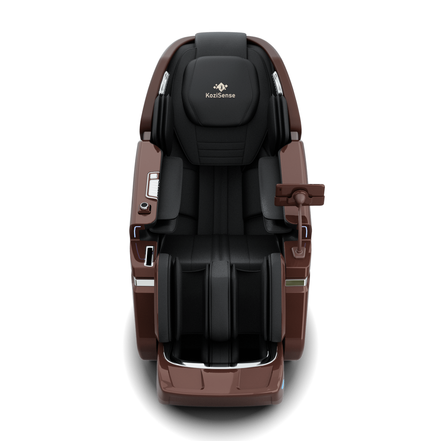 KoziSense KZ - L66 Luxury Massage Chair 4D + 3D Dual Mechanism -  product_vendor - Peak Primal Wellness