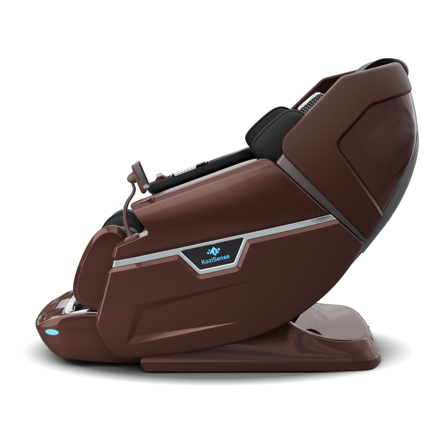 KoziSense KZ - L66 Luxury Massage Chair 4D + 3D Dual Mechanism -  product_vendor - Peak Primal Wellness