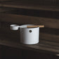 KOLO Bucket and Ladle | Sauna Bucket and Ladle Set, Bamboo/Aluminum, 1Gal -  product_vendor - Peak Primal Wellness