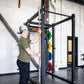 PRx Performance Build Limitless® Rack Mount Barbell Storage