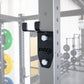 Build Limitless® 81" Rack Mount Barbell Storage