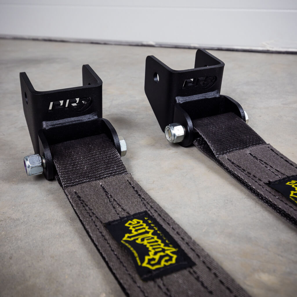 PRx Performance Build Limitless Safety Strap System - Thumbnail 4