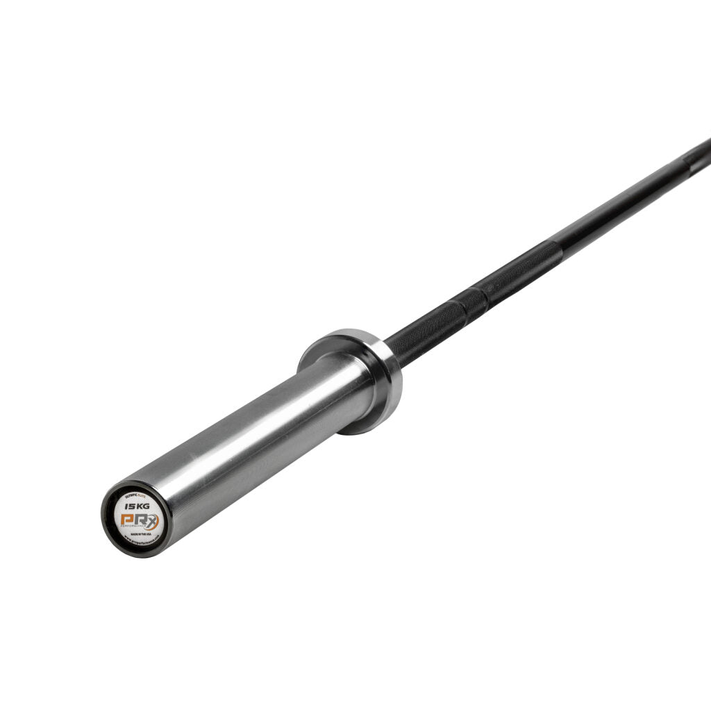 PRx 15kg Olympic Elite Bar -  product_vendor - Peak Primal Wellness