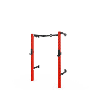 PRx Performance Profile® PRO Folding Squat Rack (no bar)
