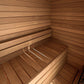 Auroom Cala Wood 2-Person Traditional Sauna Kit w/ Thermo-Aspen Wood -  product_vendor - Peak Primal Wellness