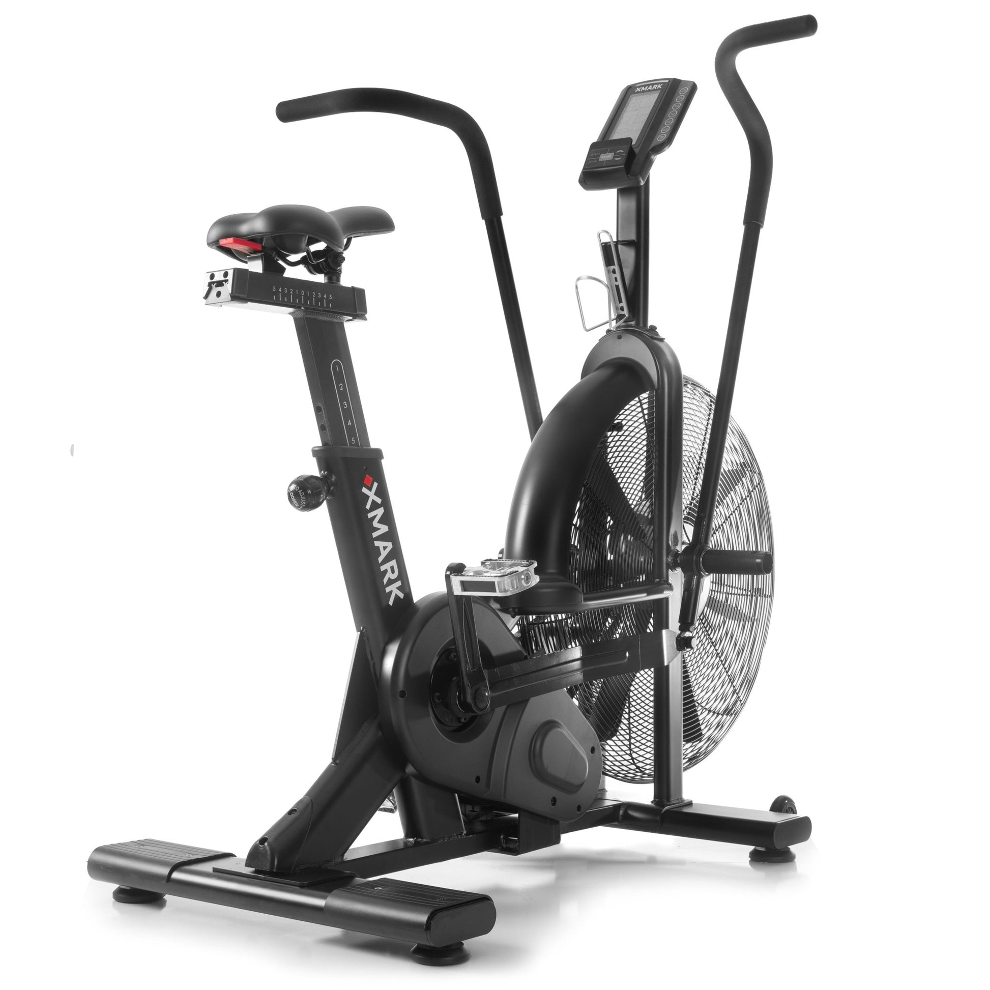 XMark CAT 3 Hurricane Commercial Air Bike -  product_vendor - Peak Primal Wellness