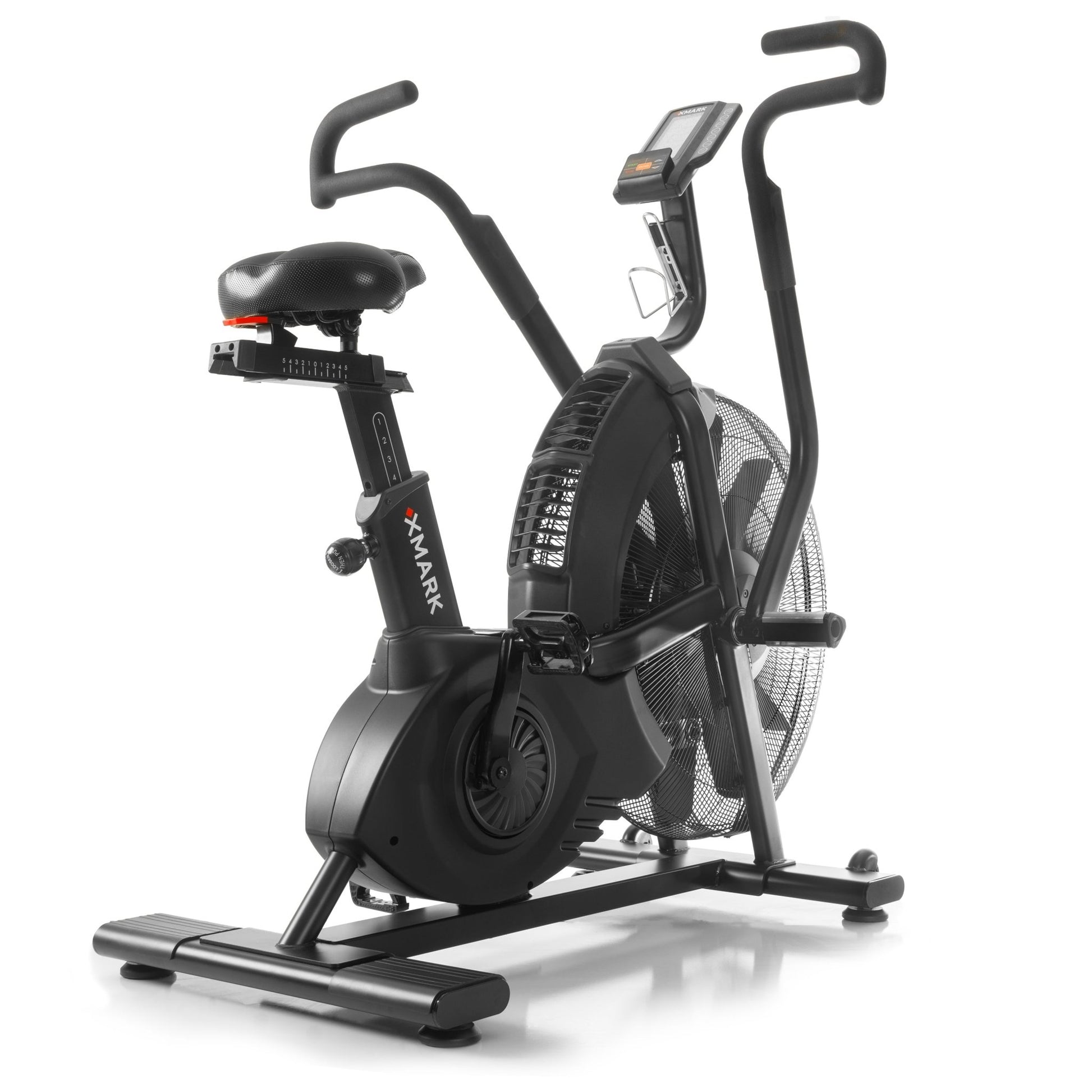 XMark CAT 5 Hurricane Commercial Air Bike -  product_vendor - Peak Primal Wellness