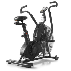 XMark CAT 5 Hurricane Commercial Air Bike -  product_vendor - Peak Primal Wellness