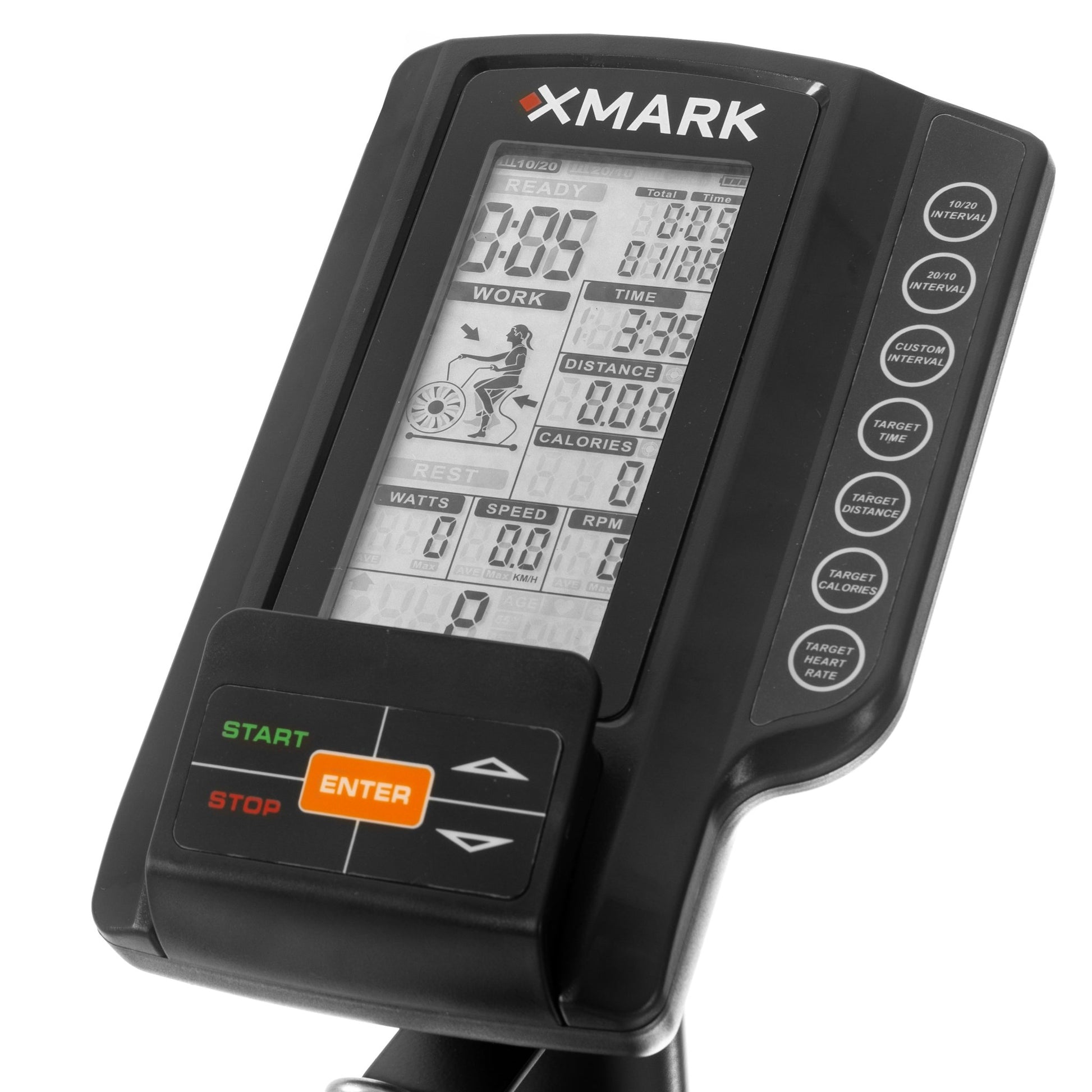 XMark CAT 3 Hurricane Commercial Air Bike -  product_vendor - Peak Primal Wellness