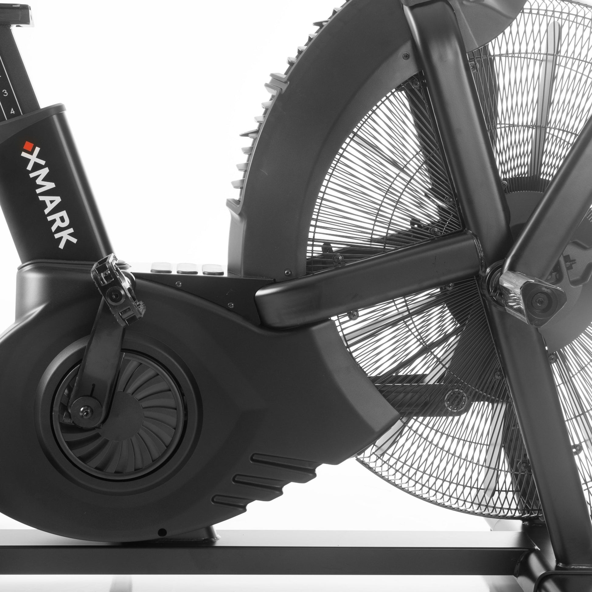 XMark CAT 5 Hurricane Commercial Air Bike -  product_vendor - Peak Primal Wellness