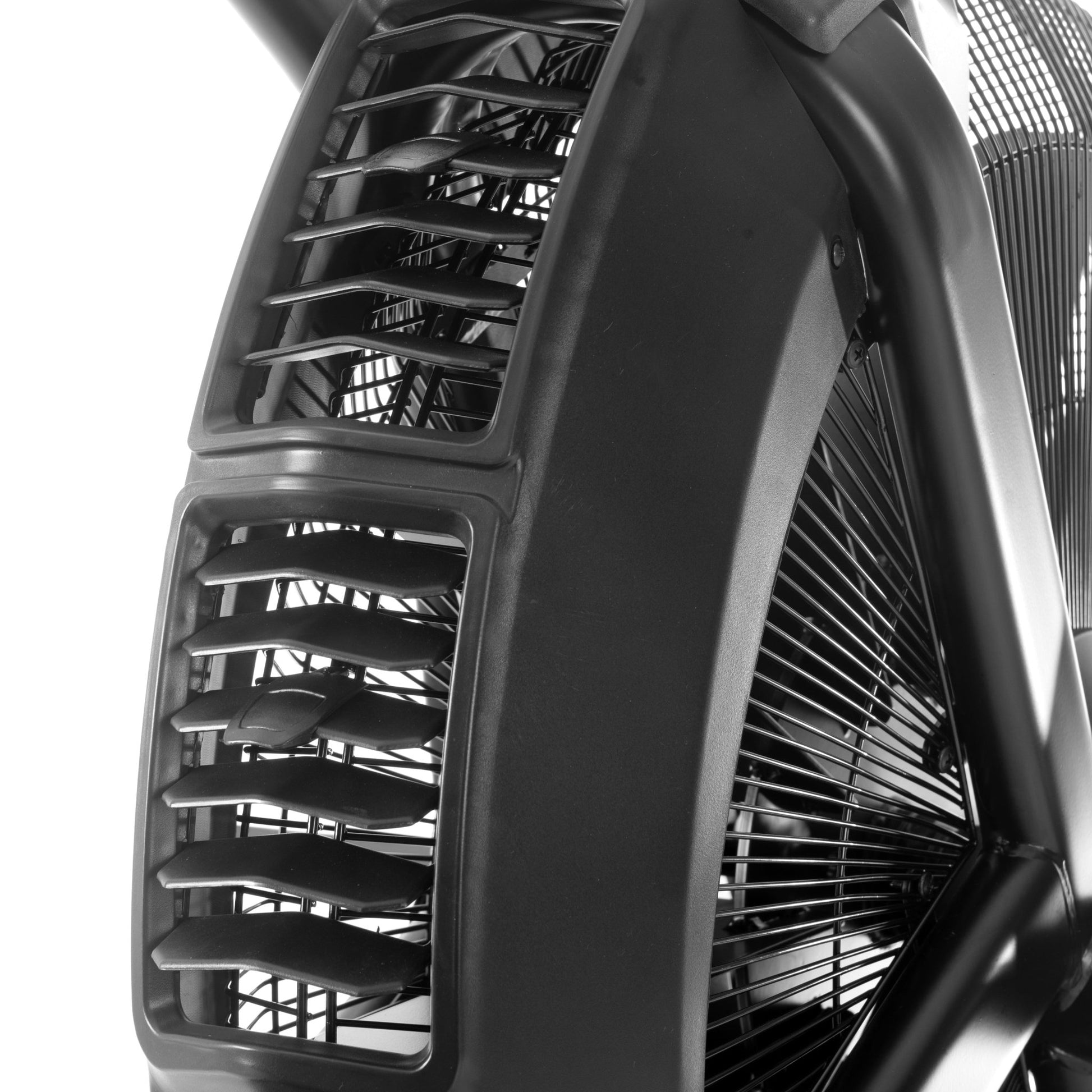 XMark CAT 5 Hurricane Commercial Air Bike -  product_vendor - Peak Primal Wellness