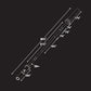 XMark Catahoula IWF Men’s Training Bar, 190,000 PSI, 28mm Grip, US Cerakote -  product_vendor - Peak Primal Wellness