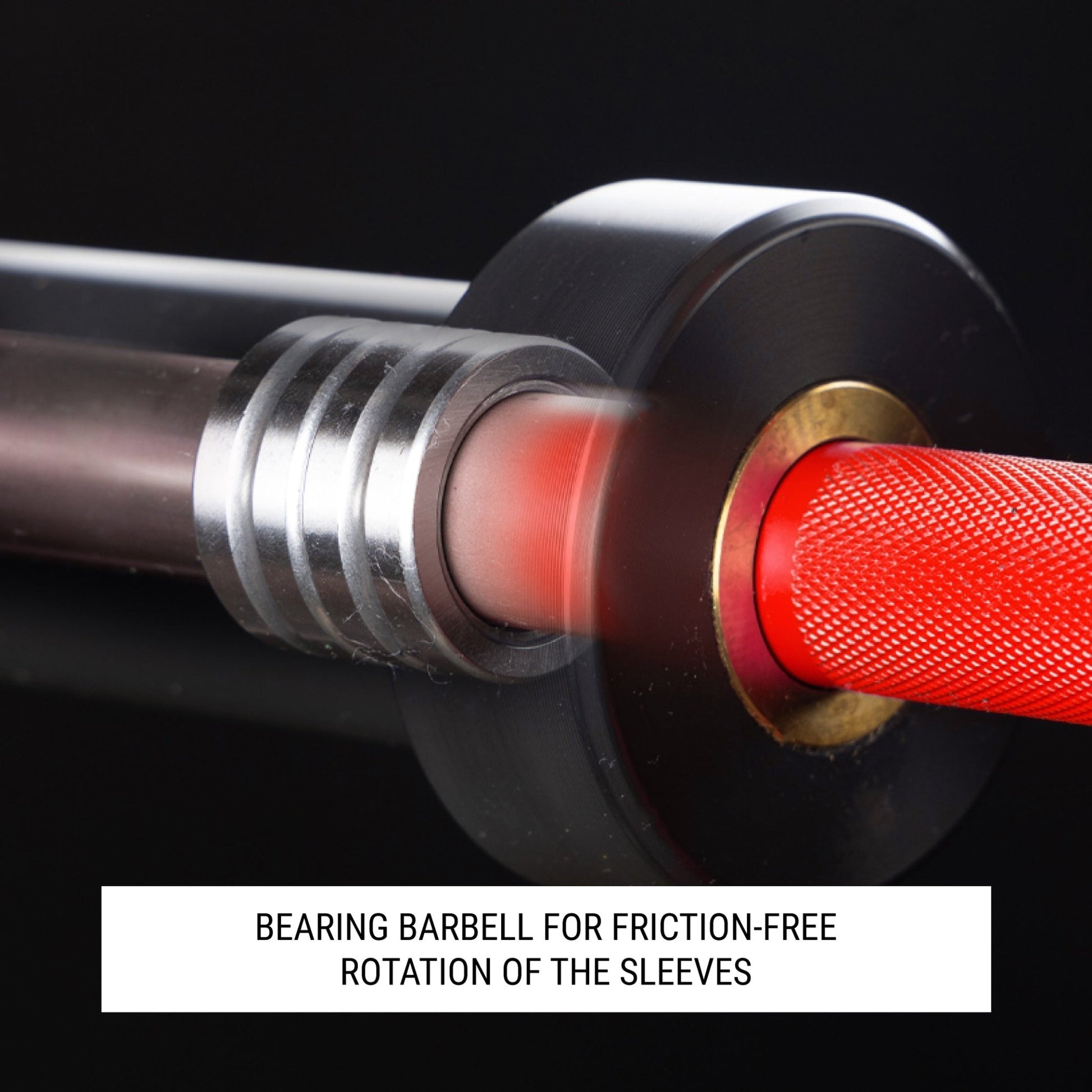 XMark Catahoula IWF Men’s Training Bar, 190,000 PSI, 28mm Grip, US Cerakote -  product_vendor - Peak Primal Wellness