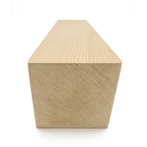 ProSaunas CEDAR 4X4 S4SEE | Sauna Wood, Vertical Grain, Clear Grade A+, Smooth 4 Sides Eased Edges, Bench Material -  product_vendor - Peak Primal Wellness