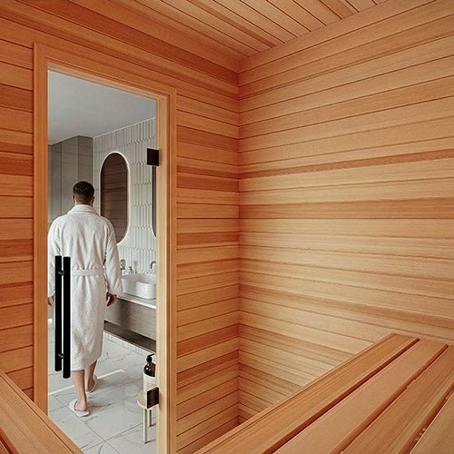 ProSaunas CEDAR 1X4 VG S4SEE | Sauna Wood, Vertical Grain, Smooth 4 Sides Eased Edges, Bench Material -  product_vendor - Peak Primal Wellness