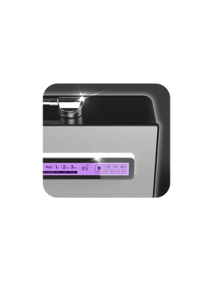 Tyent EDGE - 9000 Turbo 2024 9 - Plate Above -  product_vendor - Peak Primal Wellness