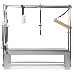 Elina Pilates® Classic Aluminium Cadillac - Durable, Customizable Pilates Trapeze with Accessories