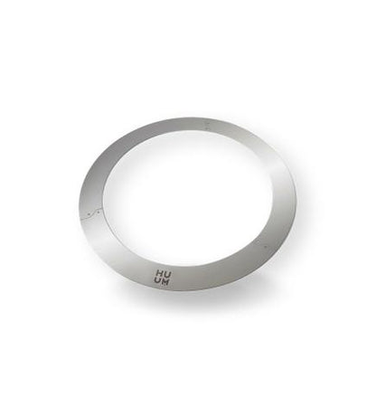 HUUM Flange H - Seamless Embedding Flange for HIVE Series Sauna Heaters with Heat Protection