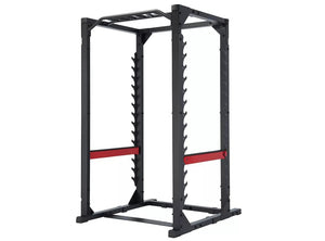 Steelflex Club Line CLPR380 Power Rack With Monkey Bar -  product_vendor - Peak Primal Wellness