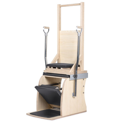 Elina Pilates® Combo Wunda Electric Chair - Maple Wood Frame with Adjustable Resistance -  product_vendor - Peak Primal Wellness