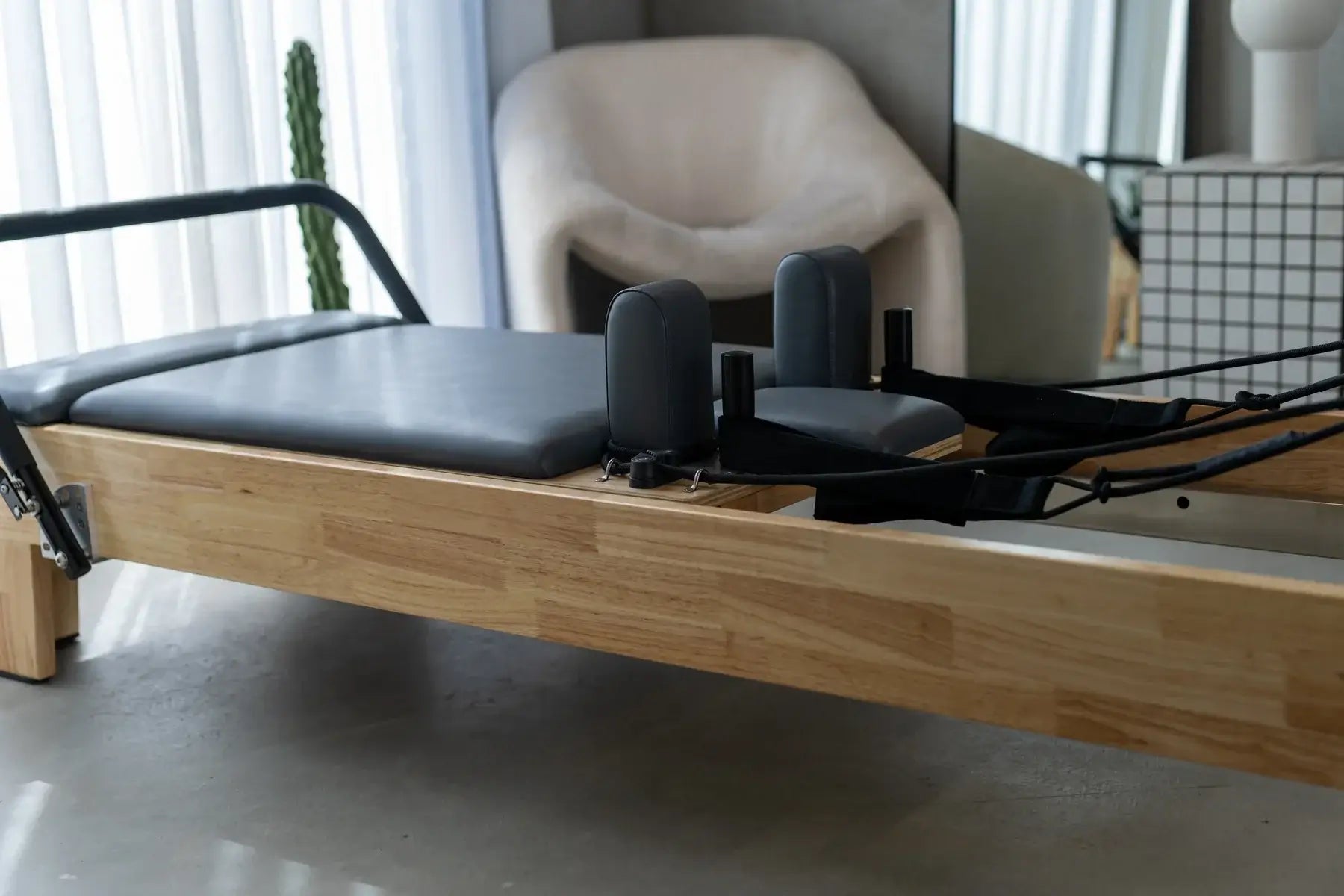 The Core Collab Eco Pilates Reformer with Tower -  product_vendor - Peak Primal Wellness