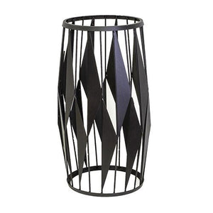 Cozy Heat Chimney Cover OG H700 - Chimney Cover, Black Stainless Steel for OG Sauna Stoves -  product_vendor - Peak Primal Wellness