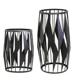 Cozy Heat Chimney Cover OG H500 - Chimney Cover, Black Stainless Steel for OG Sauna Stoves -  product_vendor - Peak Primal Wellness