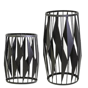 Cozy Heat Chimney Cover OG H500 - Chimney Cover, Black Stainless Steel for OG Sauna Stoves -  product_vendor - Peak Primal Wellness