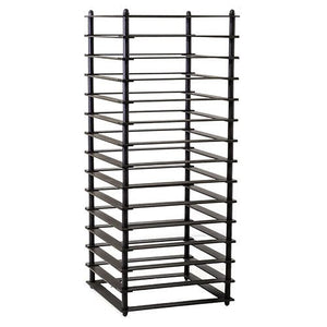 Cozy Heat Chimney Cover Quattro H500 Chimney Cover, Black Stainless Steel for Quattro Sauna Stoves -  product_vendor - Peak Primal Wellness