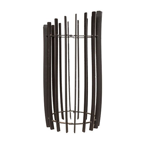 Cozy Heat Chimney Cover SW H700 - Chimney Cover, Black Stainless Steel for SW Sauna Stoves -  product_vendor - Peak Primal Wellness