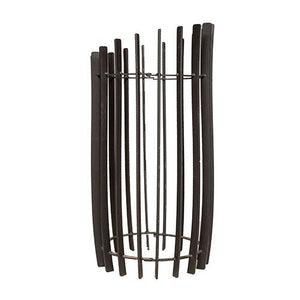 Cozy Heat Chimney Cover SW H700 - Chimney Cover, Black Stainless Steel for SW Sauna Stoves -  product_vendor - Peak Primal Wellness