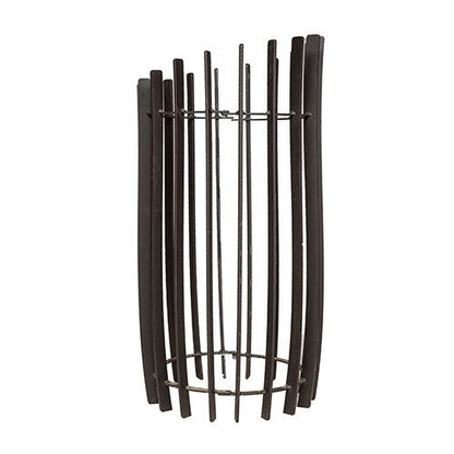 Cozy Heat Chimney Cover SW H700 - Chimney Cover, Black Stainless Steel for SW Sauna Stoves -  product_vendor - Peak Primal Wellness